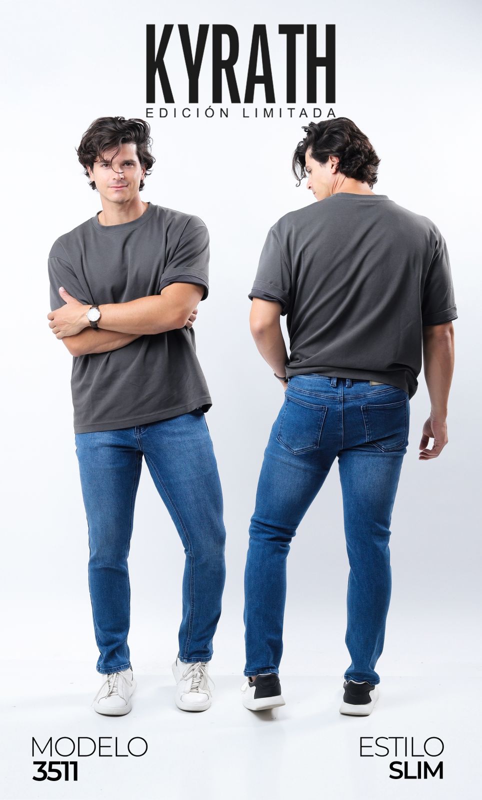 pantalon de caballero k 3511