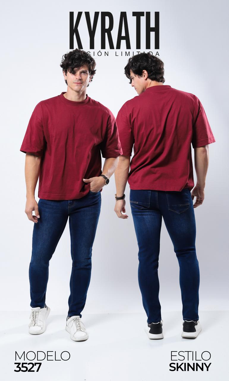 PANTALON CABALLERO KYRATH 3527