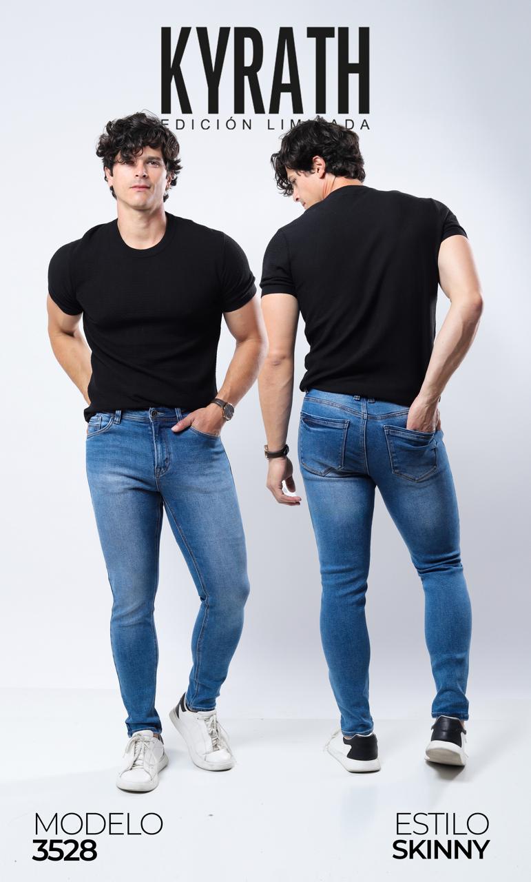 PANTALON KYRATH CABALLERO 3528