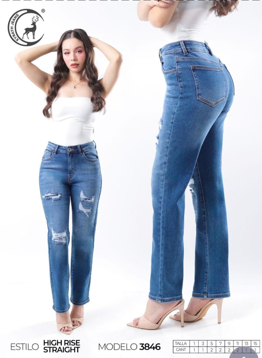 PANTALON KYRATH 3846