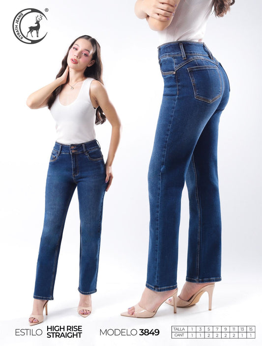 PANTALON KYRATH 3849