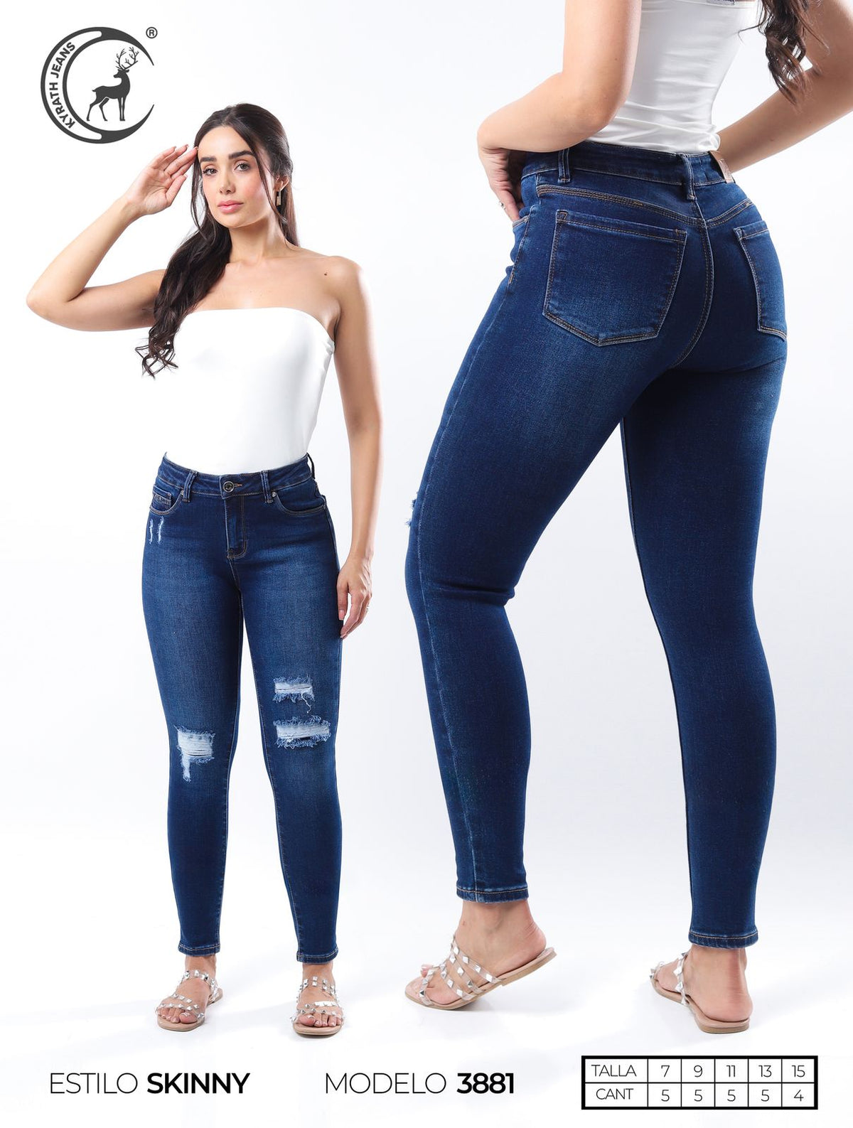 PANTALON KYRAH 3881