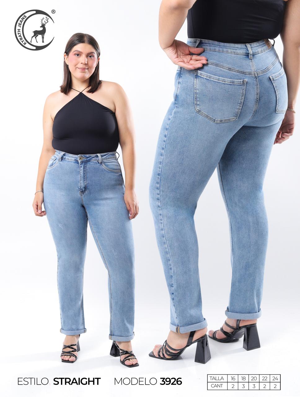 PANTALON KYRATH 3926