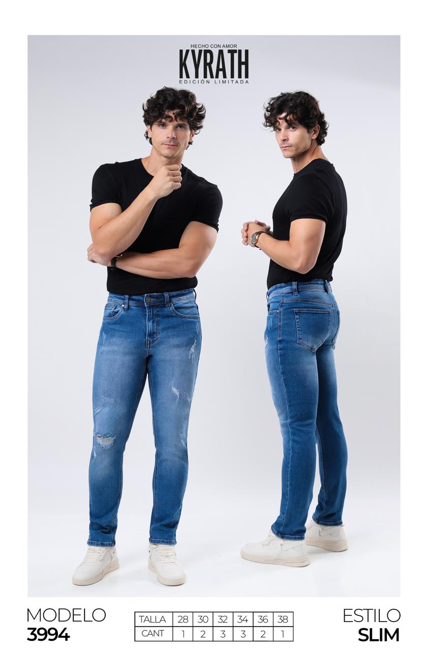 PANTALON KYRATH 3994