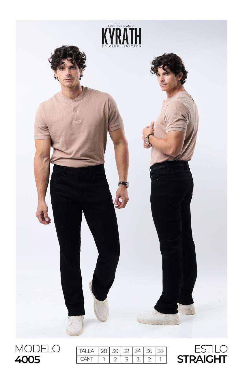 PANTALON KYRATH CABALLERO 4005