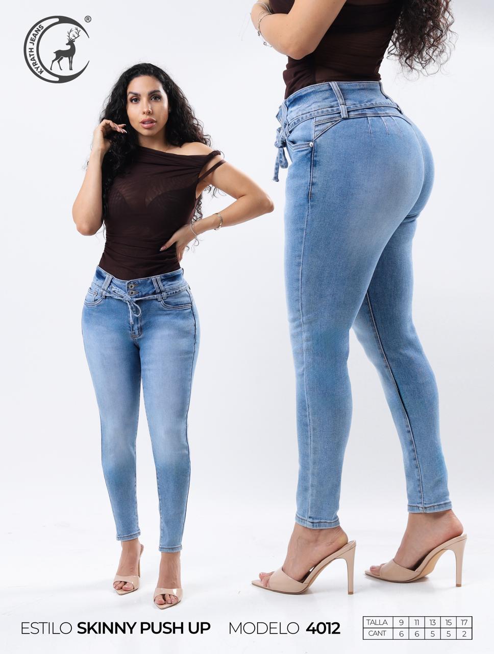 PANTALON KYRATH 4012