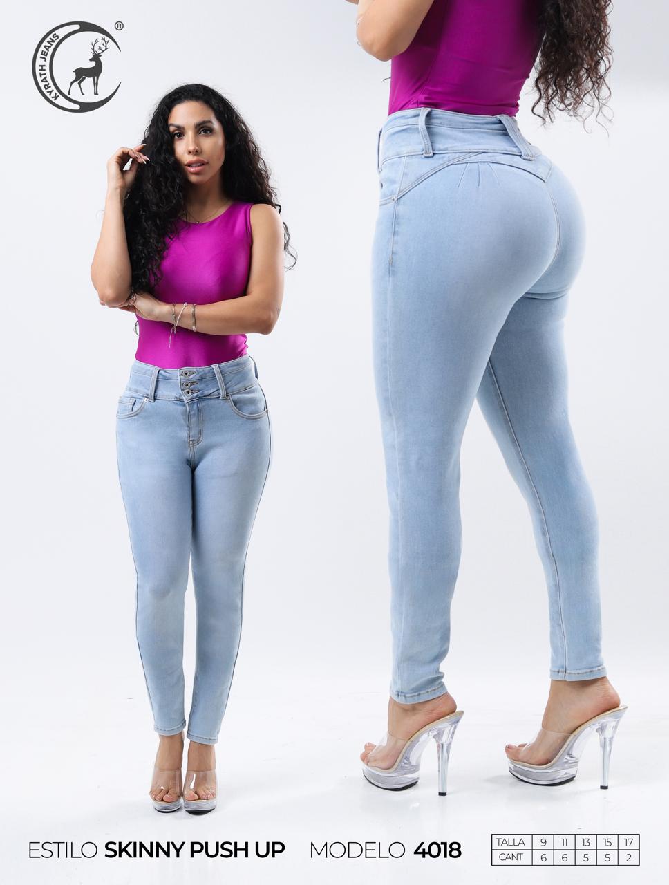PANTALON KYRATH 4018