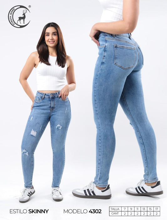 PANTALON KYRATH 4302