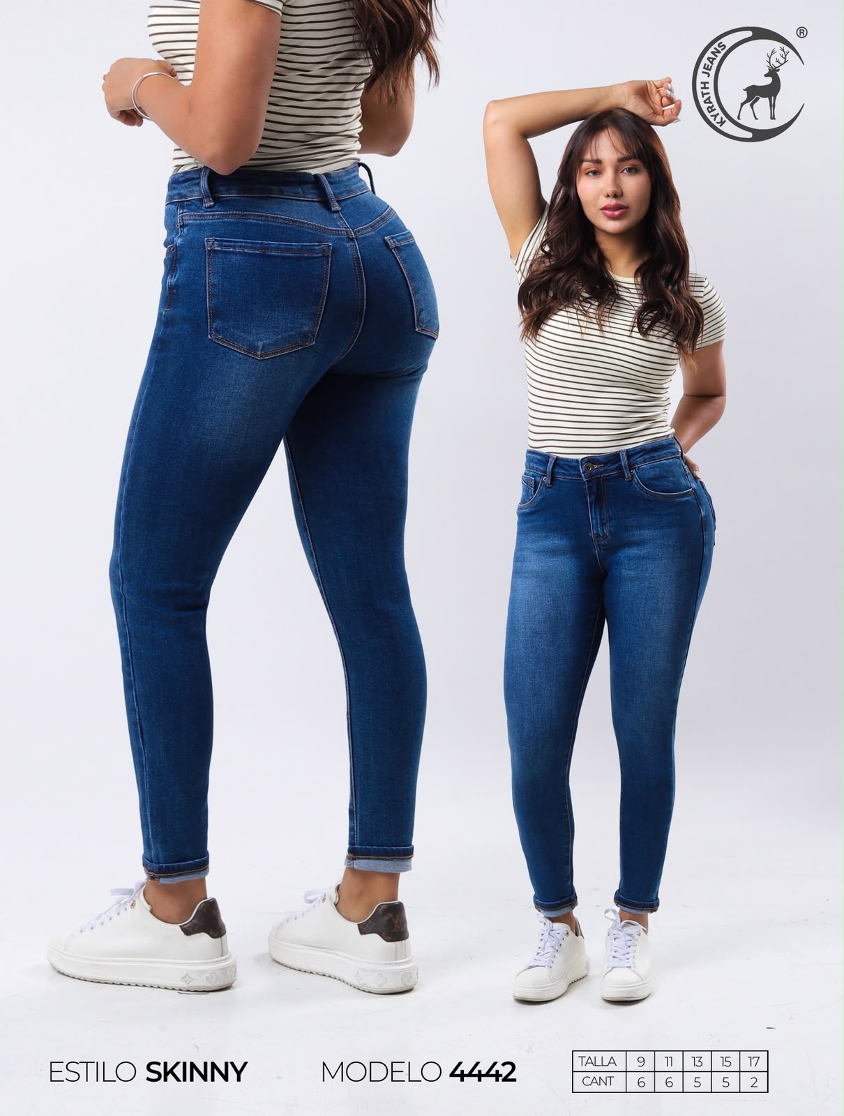 PANTALON KYRATH 4442