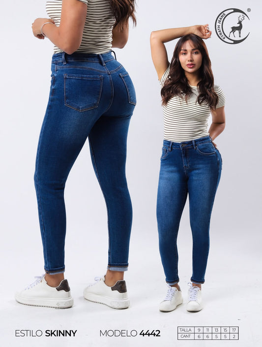 PANTALON KYRATH 4442