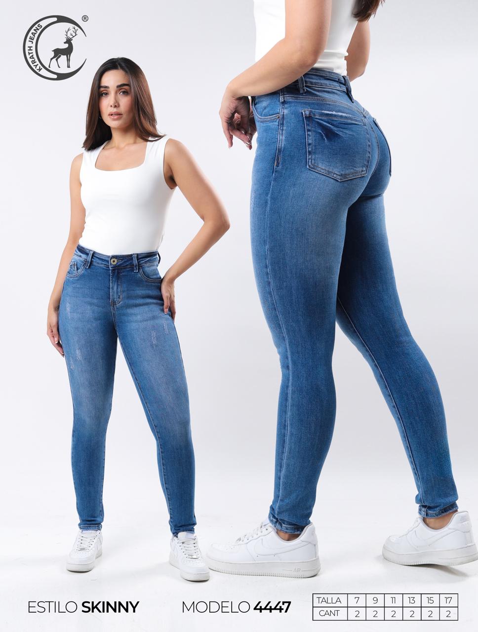 PANTALON KIRATH 4447