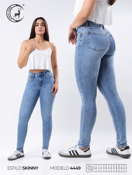 PANTALON KYRATH 4449