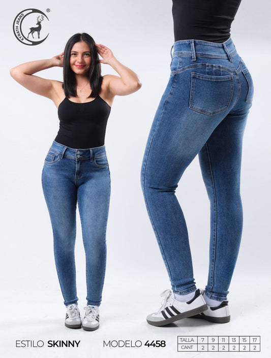 PANTALON KYRATH 4458