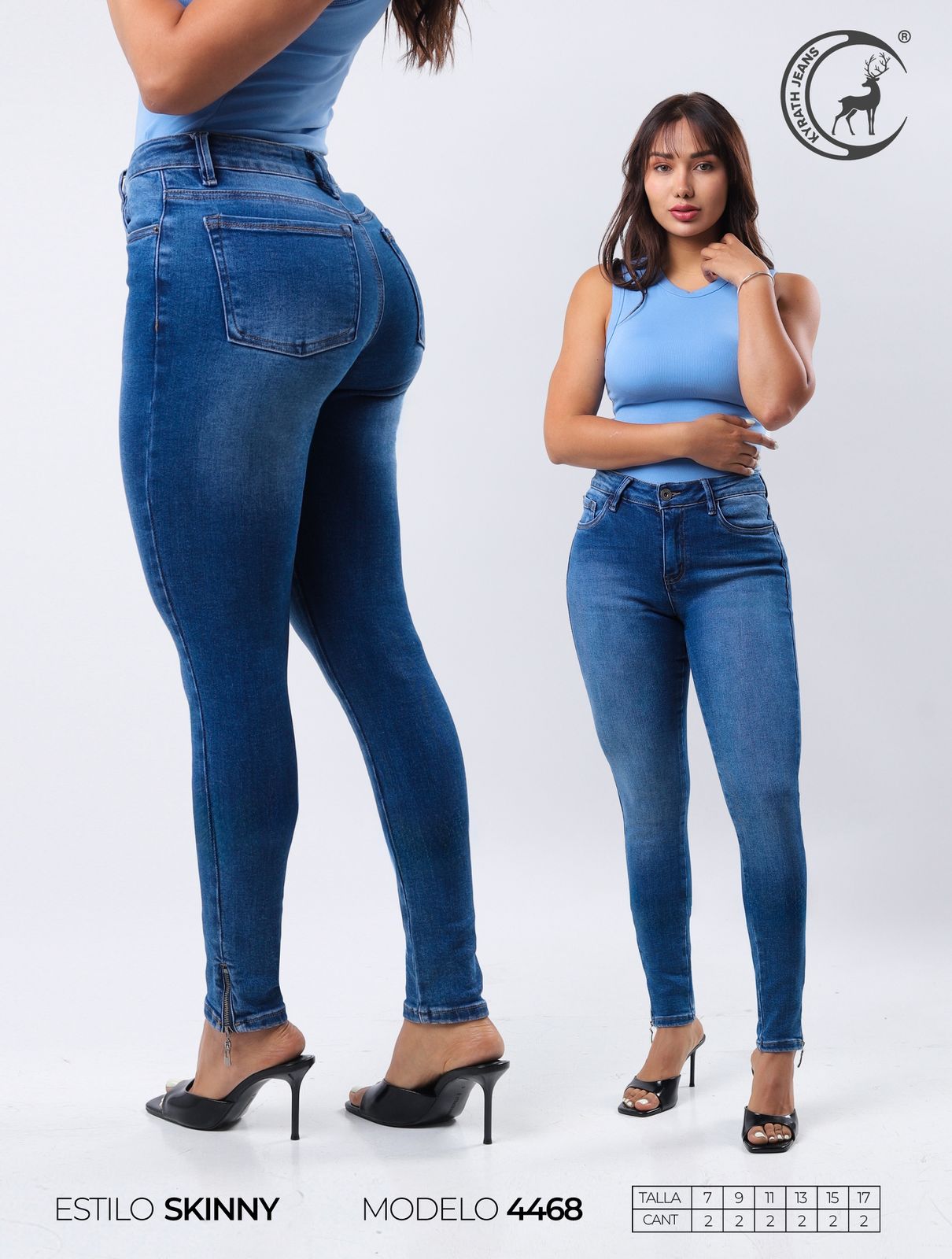 PANTALON KYRATH 4468