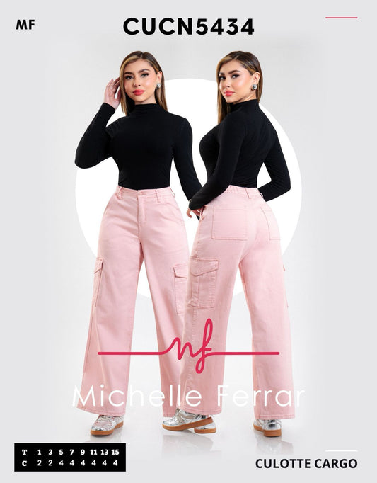 PANTALON MODA MF 5434