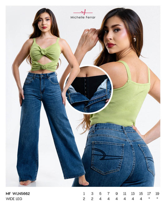 PANTALON MODA MF 5662
