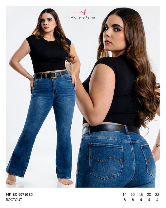 PANTALON MODA MF 5716