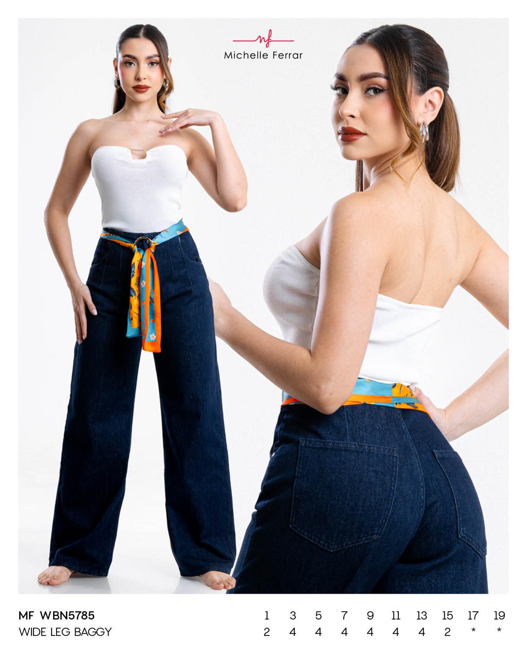PANTALON MODA MF 5785