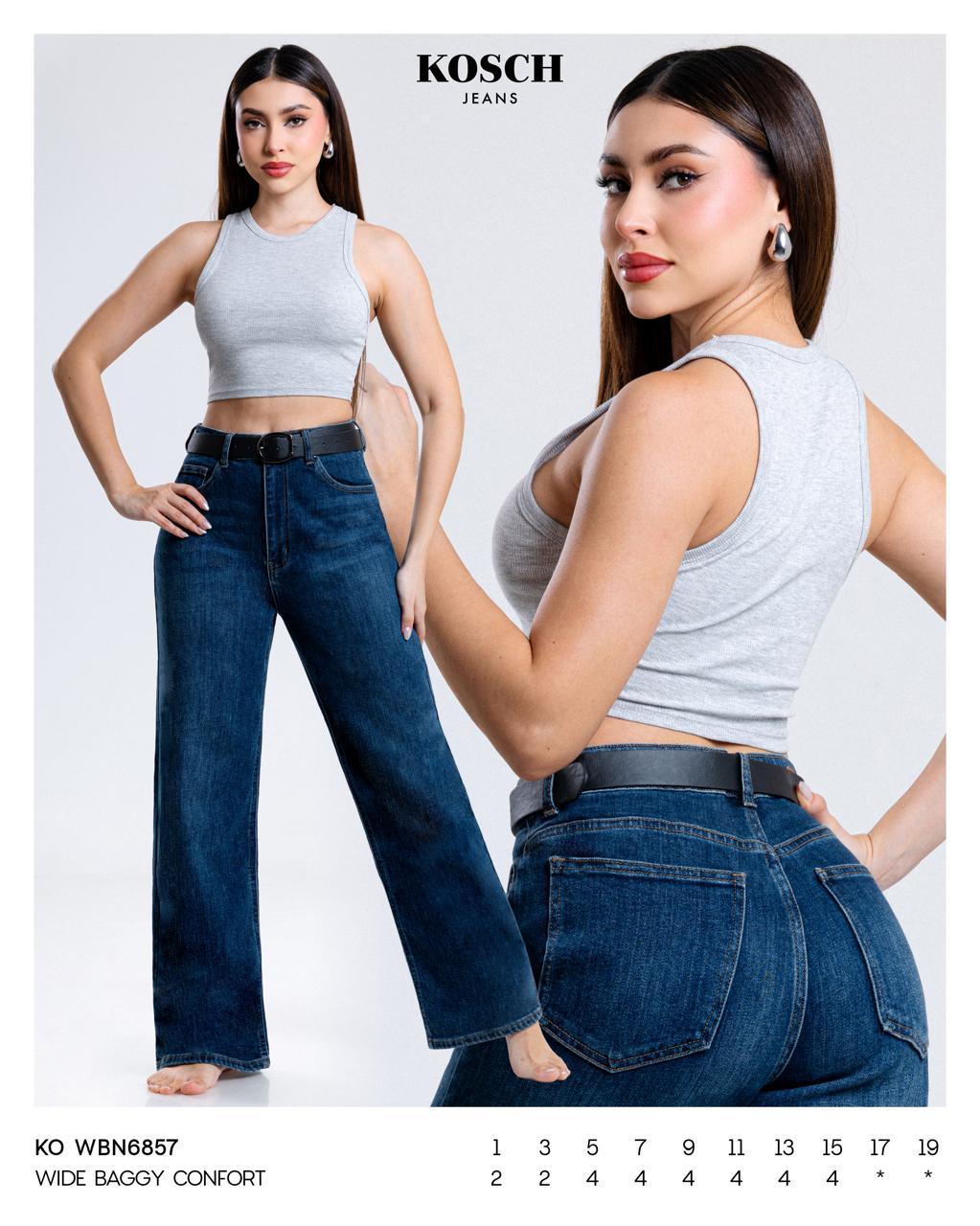 PANTALON MODA KOSCH 6857