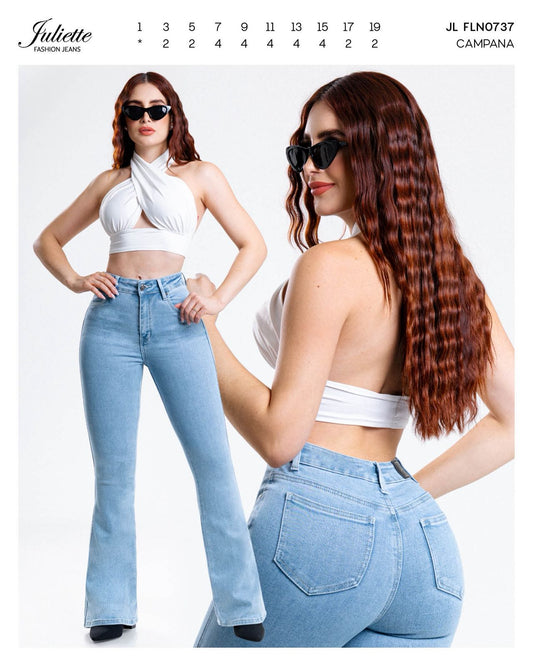 PANTALON MODA JULIETTE 737