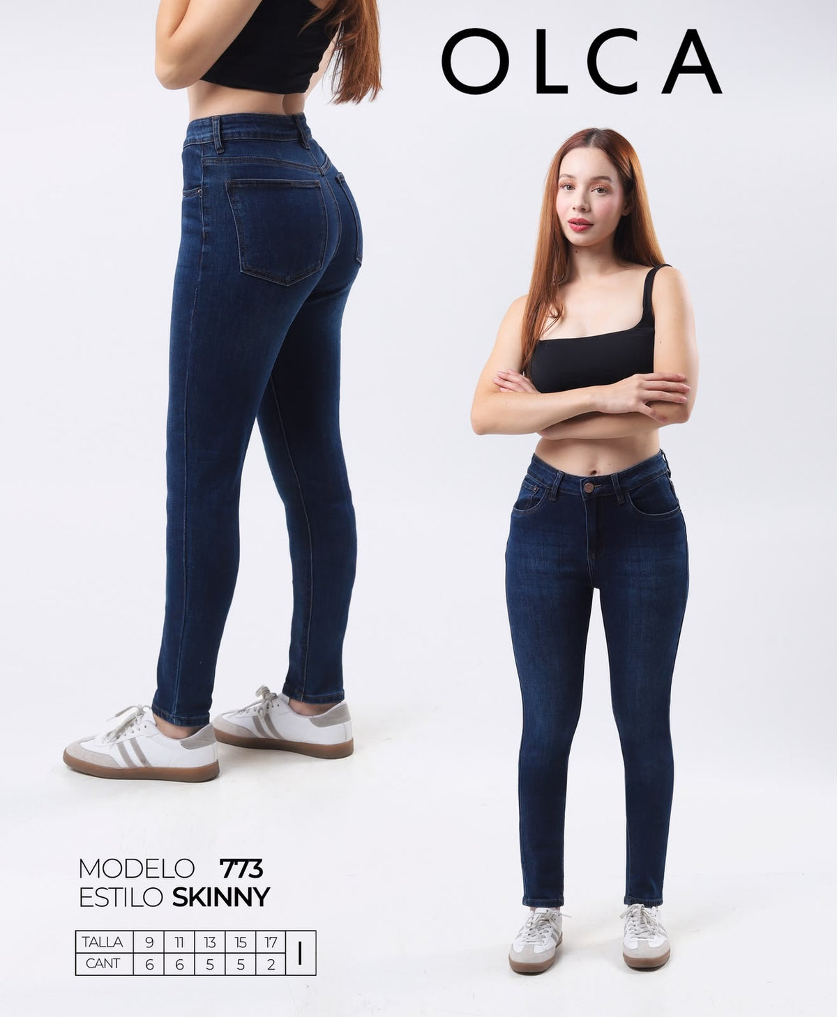 PANTALON OLCA 773