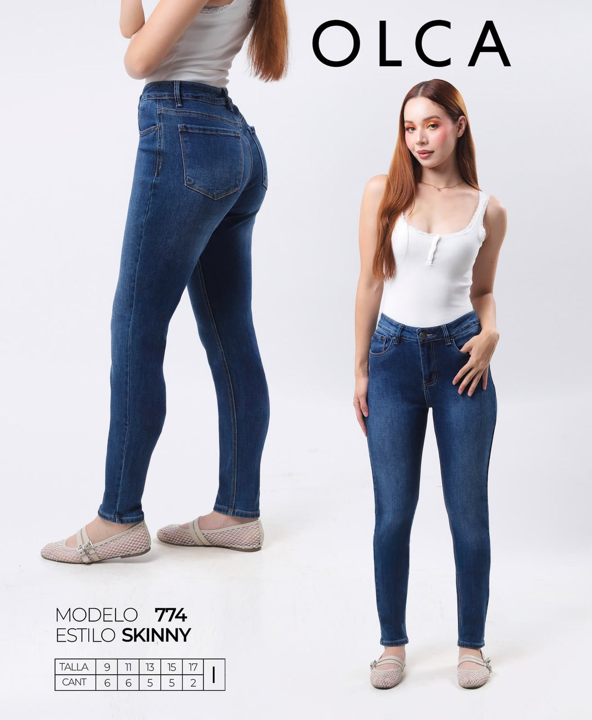 PANTALON OLCA 774