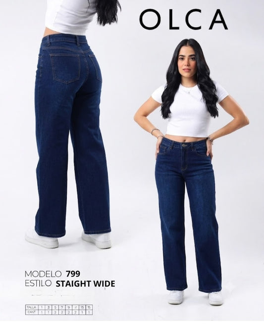 PANTALON MODA OLCA 799
