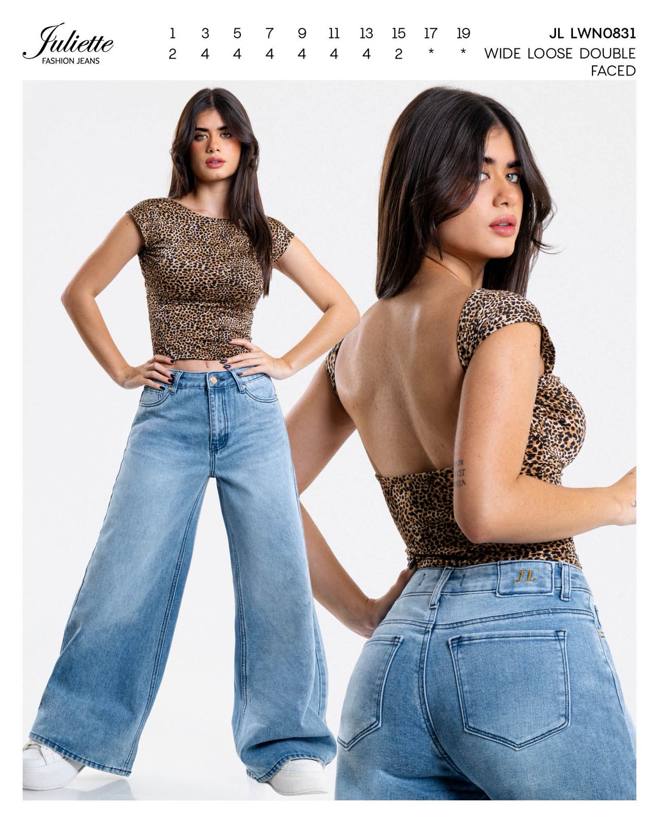 PANTALON JULIETTE 831