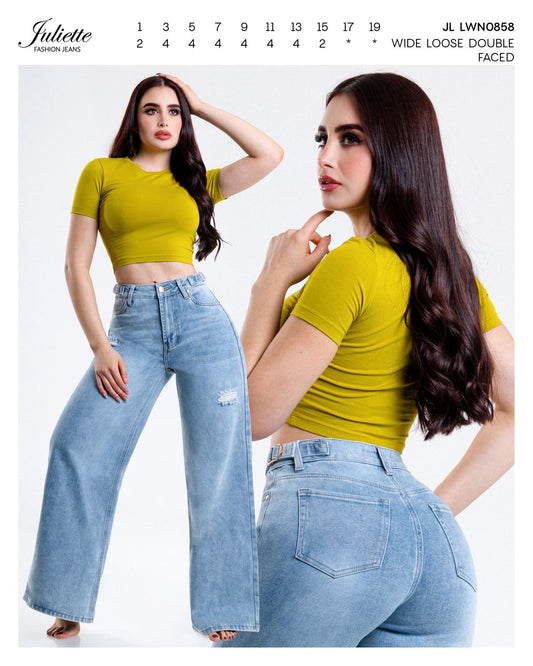 PANTALON MODA JULIETTE 858