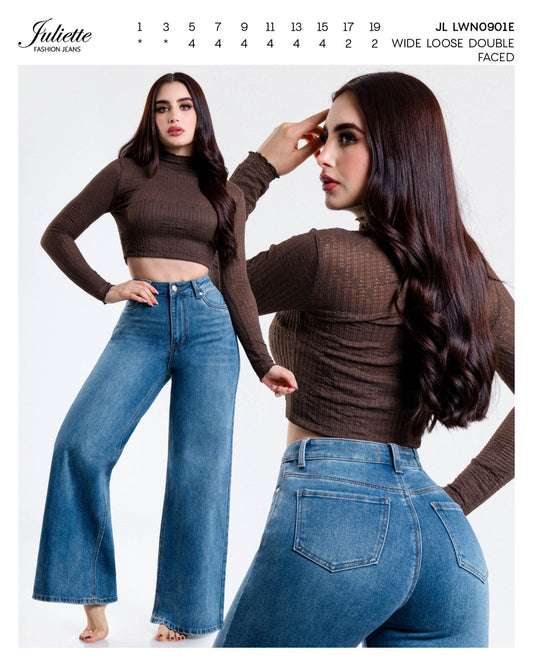 PANTALON MODA JULIETTE 901