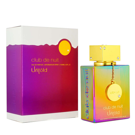 PERFUME UNTOLD