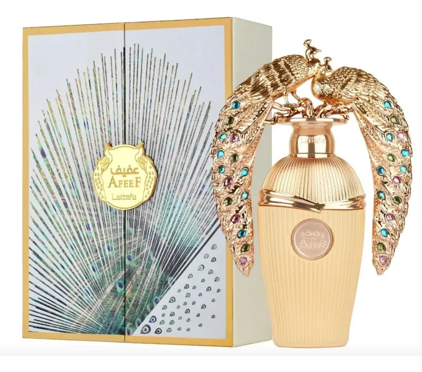 perfume Afeef Lattafa