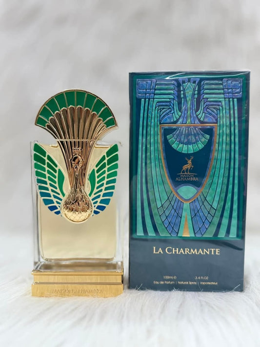 perfume La Charmante