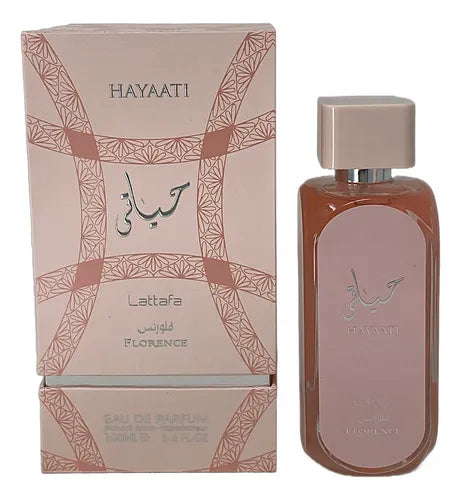 perfume Hayaati Florence