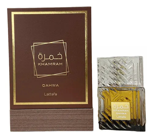 perfume Kharmrah Qahwa
